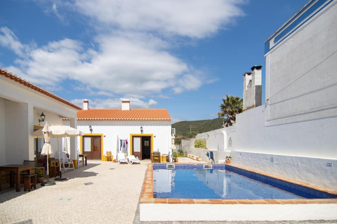 Carrapateiramar Guest House Экстерьер фото