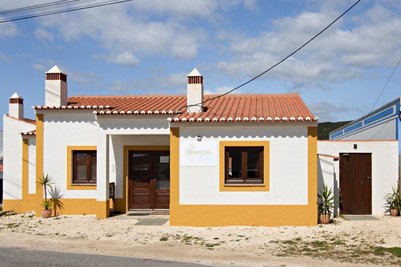 Carrapateiramar Guest House Экстерьер фото