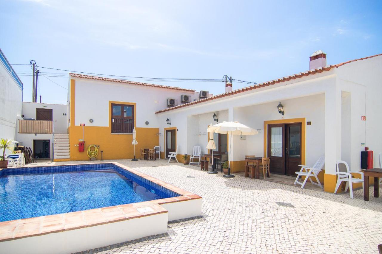 Carrapateiramar Guest House Экстерьер фото