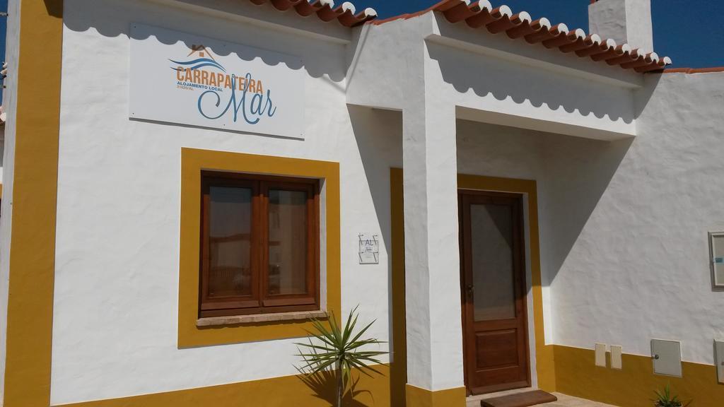 Carrapateiramar Guest House Экстерьер фото